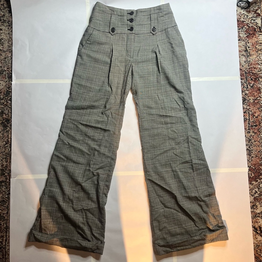 Elizabeth and James Trousers Wide Leg